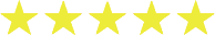 Positive Kundenbewertung mit 5 Sternen, maximale Punktzahl Positive Kundenbewertung mit 5 Sternen, maximale Punktzahl
